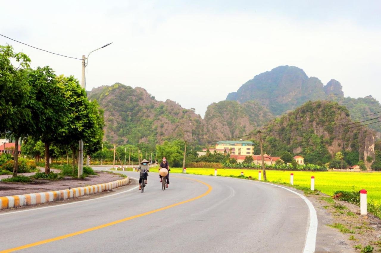 Tam Coc Lion Kings Hotel & Resort Ninh Binh Exterior photo