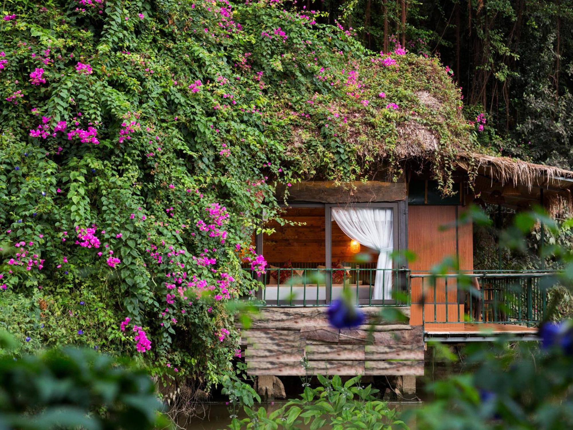 Tam Coc Lion Kings Hotel & Resort Ninh Binh Exterior photo