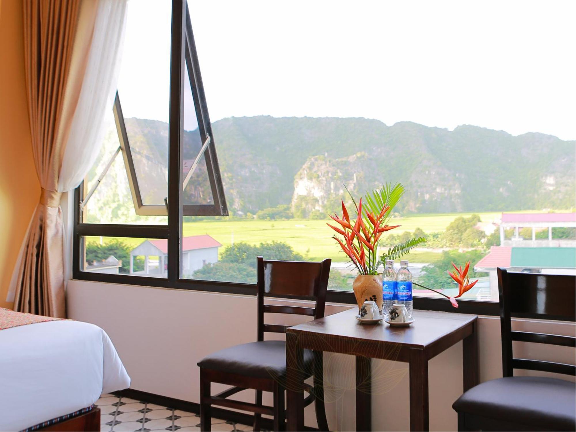 Tam Coc Lion Kings Hotel & Resort Ninh Binh Exterior photo