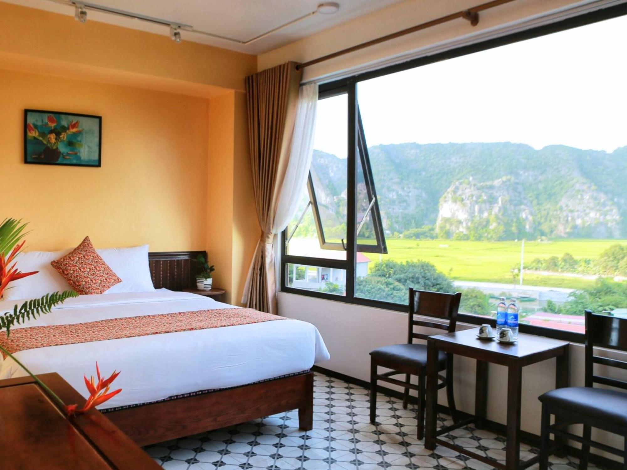 Tam Coc Lion Kings Hotel & Resort Ninh Binh Exterior photo