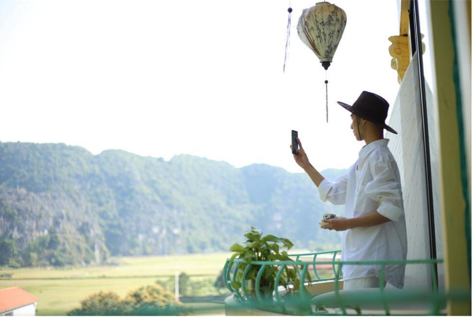 Tam Coc Lion Kings Hotel & Resort Ninh Binh Exterior photo